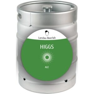 Пиво Higgs (Хигс) голден эль Кег 30 л Россия (Landau Beerlab)