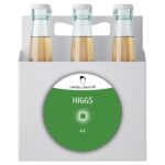 Пиво Higgs (Хигс) голден эль Оптом В упаковке 12 шт. по 0.5 л Россия (Panzer Landau Beerlab)
