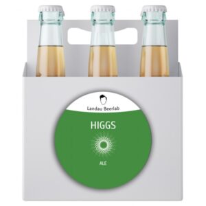 Пиво Higgs (Хигс) голден эль Оптом В упаковке 12 шт. по 0.5 л Россия (Panzer Landau Beerlab)