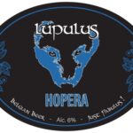 Пиво Lupulus Hopera (Люпулус Хопера) нефильтрованное светлое эль кег 20 л Бельгия