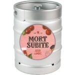 Пиво Mort Subite Kriek (Морт Субит Крик) ламбик Кег 20 л Бельгия