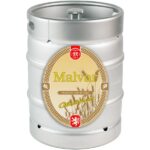 Пиво Овсяный Стаут нефильтрованное темное Малвар кег 30 л