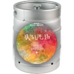 Пиво Акварель индийский светлый эль с двойным охмелением Equinox/Amarillo Кег 30 л Россия (Panzer Brewery)