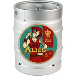 Пиво Alice (Элис) вишневый эль Кег 30 л Россия (Panzer Brewery)