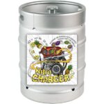 Пиво Nitro Charger (Нитро Чарджер) милкшейк IPA Кег 30 л Россия (Panzer Brewery)