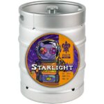 Пиво Starlight (Старлайт) APA американский светлый эль Кег 30 л Россия (Panzer Brewery)