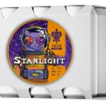 Пиво Starlight (Старлайт) APA американский светлый эль Оптом В упаковке 12 шт. по 0.33 л Россия (Panzer Brewery)