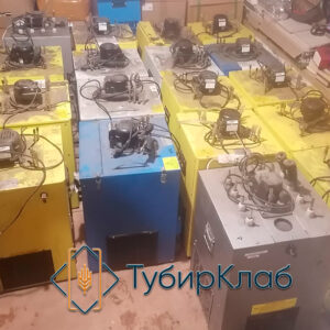 Пивной Охладитель БУ Проточный 4-6 сортов Заря Тайфун Гамко
