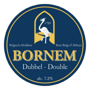 Пиво Bornem Dubbel (Belgian Dubbel) Кег 20 л Бельгия
