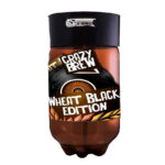 Пиво Crazy Brew "Вит Блэк Идишн" ("Wheat Black Edition") кег 20 л