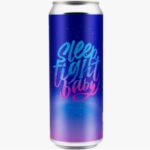 Пиво "Sleep Tight Baby Stout" Безалкогольное JAWS стаут банка 0,45 ящик 20шт