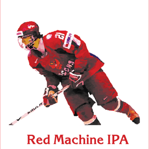Рэд Машин ИПА (Red Machine IPA) Виктори Арт Брю кег 30 л
