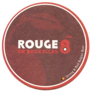 Пиво Rouge de Bruxelles (Fruit Beer) Кег 30 л Бельгия