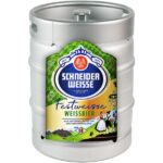 Пиво Schneider Weisse TAP 4 Meine Festweisse (Шнайдер Вайс ТАП 4 Майн Фествайсc) Германия (светлое пшеничное кег 20 л)