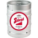 Пиво Stiegl Goldbrau светлое, фильтрованное в кегах 25 л