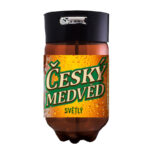 Пиво Чешский Медведь Балтика Светлое Лагер Кег 30 л