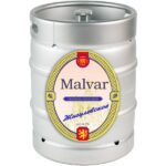 Пиво Жигулевское нефильтрованное светлое Малвар кег 30 л