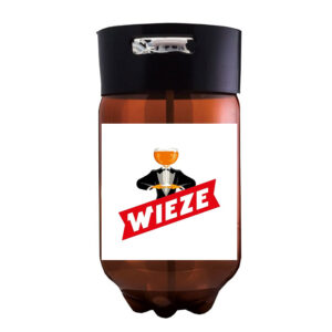 Пиво "BAVIK WIEZE" De Brabandere TRIPEL ПЭТ 30