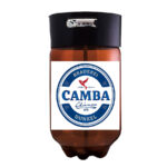Пиво "CAMBA DUNKEL" Camba Bavaria Dunkel ПЭТ 30