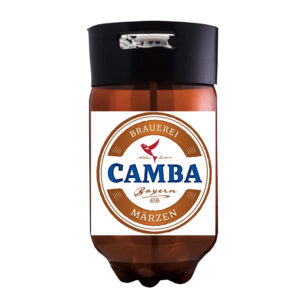 Пиво "CAMBA MARZEN" Camba Bavaria Marzen ПЭТ 30