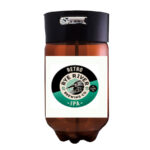 Пиво "Retro IPA" Светлое Rye River Brewing Company IPA-English ПЭТ кег 30 л