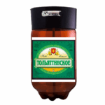 Пиво "ТОЛЬЯТТИНСКОЕ светлое" SUPER GOOD ПЭТ кег 30л