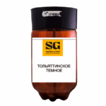 Пиво "ТОЛЬЯТТИНСКОЕ темное" SUPER GOOD ПЭТ кег 30л