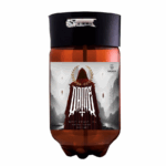 Пиво "Dante" светлое Ganza Brewery Эль ПЭТ кег 20л