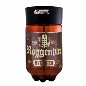 Пиво «Роггенбир» Ржаное Трехсосенский Roggenbier кег ПЭТ 30 л