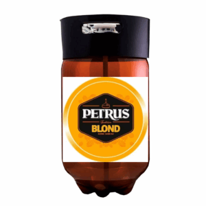 Пиво Петрюс Блонд / Petrus Blond светлый DE BRABANDERE Эль ПЭТ "F" кег 30л