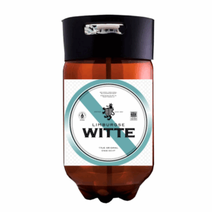 Пиво Limburgse Witte светлое CORNELISSEN Witbier ПЭТ кег 30л