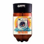 Пиво "Time Machine" светлое Ganza Brewery Эль ПЭТ кег 20л