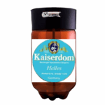 Пиво Кайзердом Хеллес / Kaiserdom Helles светлый Helles ПЭТ кег 30л