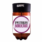 Пиво Петрюс Бордо / Petrus Bordeaux темный DE BRABANDERE Эль ПЭТ "F" кег 30л