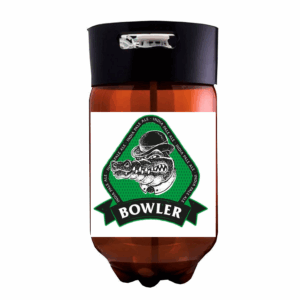 Пиво "Боулер ИПА / Gletcher Bowler IPA" светлое GLETCHER BREWERY IPA ПЭТ кег "G" 20л