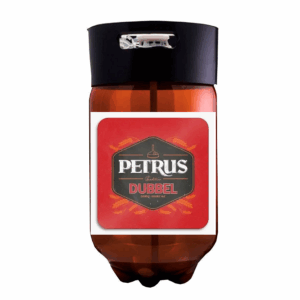 Пиво Petrus Dubbel темный DE BRABANDERE Dubbel ПЭТ кег 30л