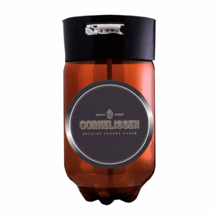 Пиво Cornelissen Luxury Lager светлое CORNELISSEN Лагер ПЭТ кег 30л