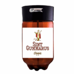 Пиво Sint Gummarus Dubbel темное CORNELISSEN Dubbel  ПЭТ кег 30л