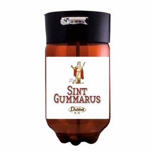 Пиво Sint Gummarus Dubbel темное CORNELISSEN Dubbel  ПЭТ кег 30л