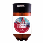 Пиво "Ruby Road" GLETCHER BREWERY Ale ПЭТ кег 20л