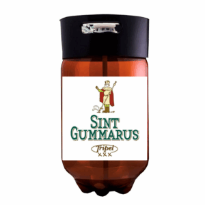 Пиво Sint Gummarus Tripel светлое CORNELISSEN Abbey Tripel ПЭТ кег 30л